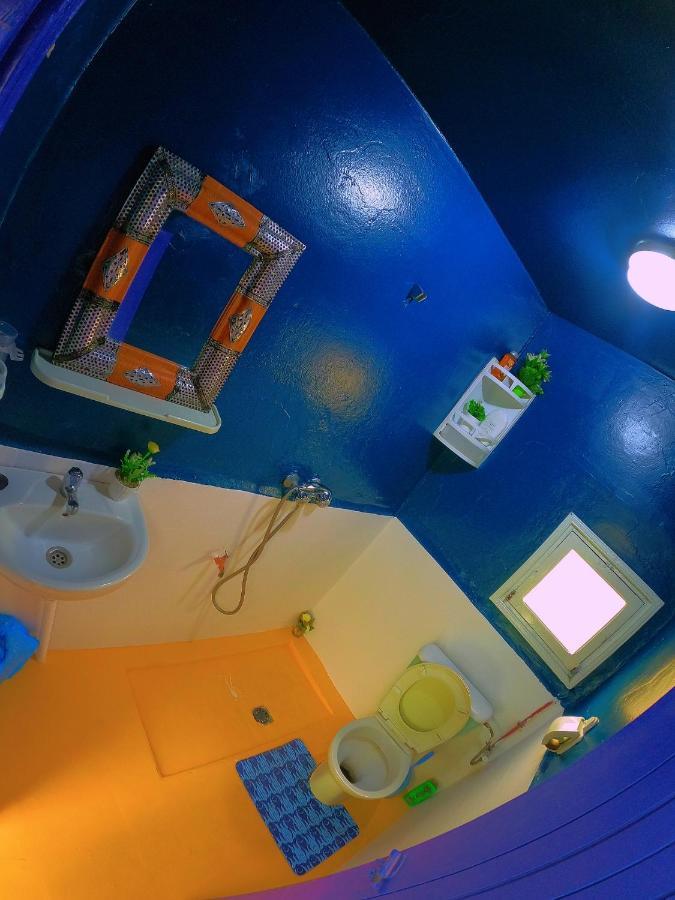 Thayri Hostel Sidi Kaouki Exteriér fotografie