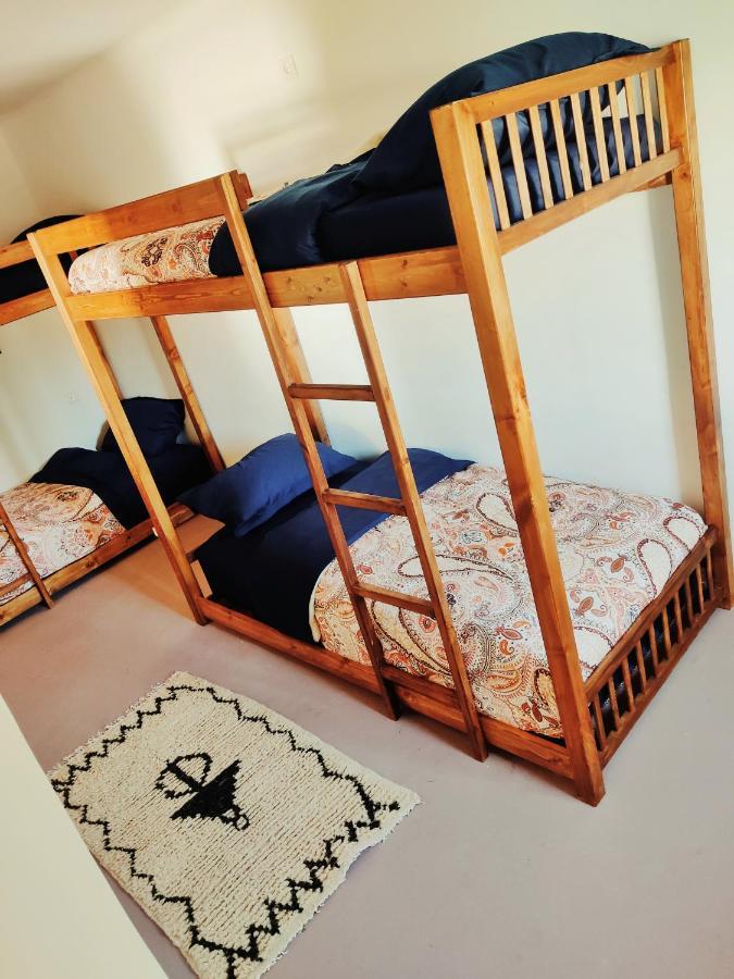 Thayri Hostel Sidi Kaouki Pokoj fotografie